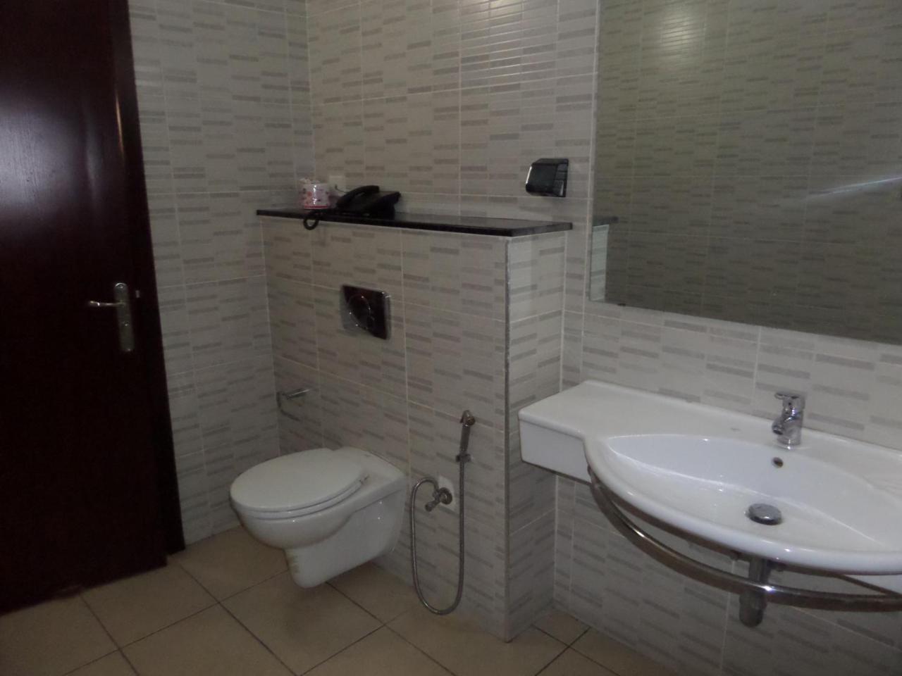Hotel Newcastle Lagos Camera foto